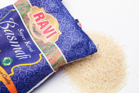Basmati Reis