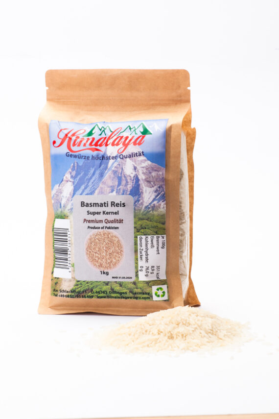 Basmati Reis - Image 4
