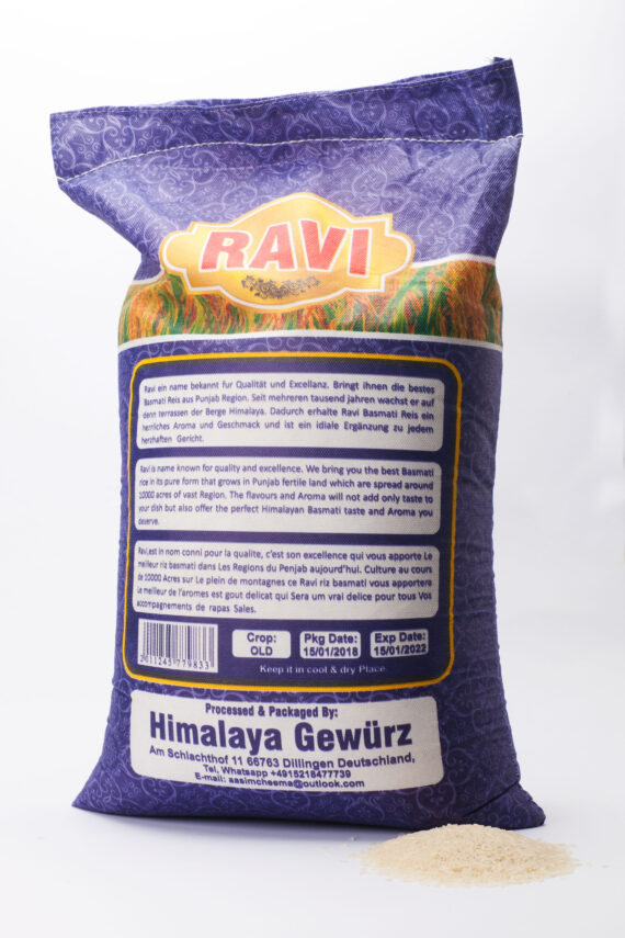 Basmati Reis - Image 3