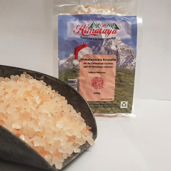 Himalaya Salz grob
