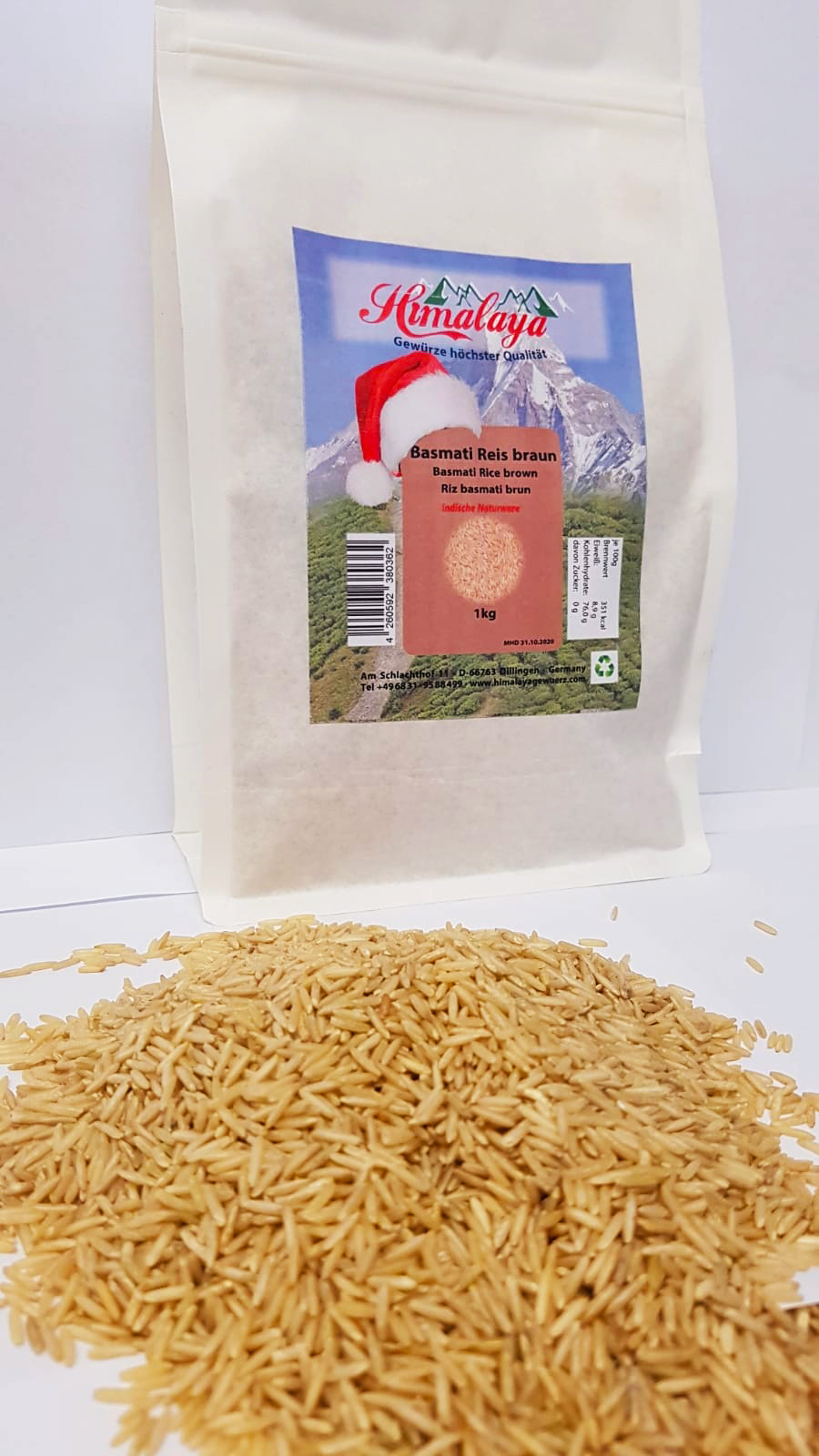 Himalaya Gewurz