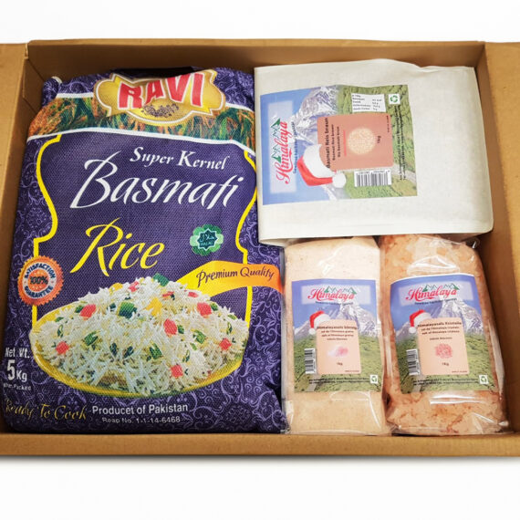 Geschenkset Bestes von Himalayagewürz