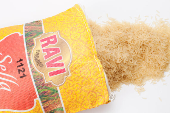 Basmati Reis Sella