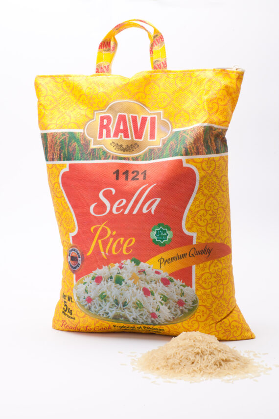 Basmati Reis Sella - Image 2