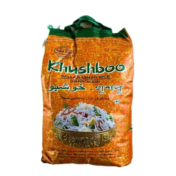 Sella Basmatireis (Parboiled) 5KG