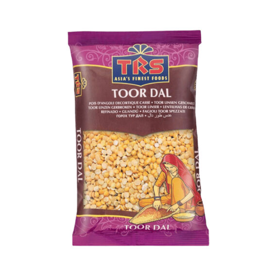 Toor Dal Plain TRS 2kg