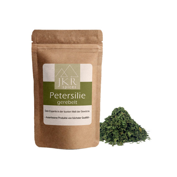 Petersilie gerebelt 1kg