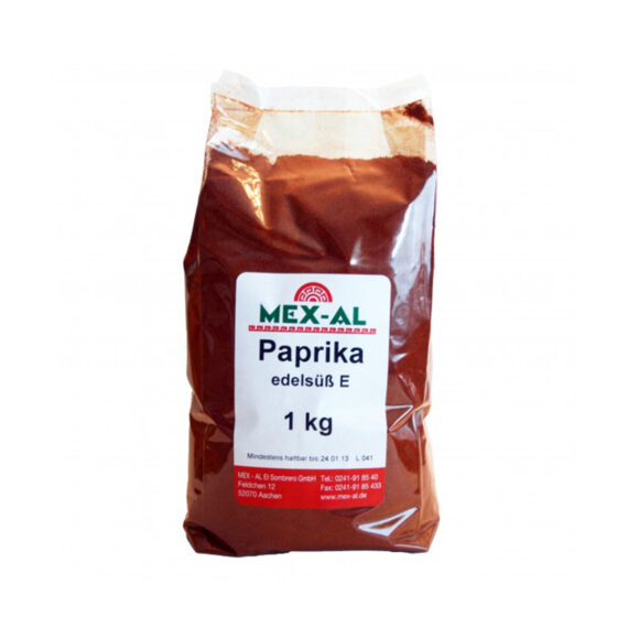 Paprika edelsüss 1kg