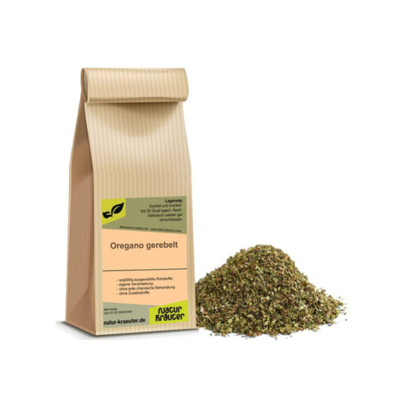 Oregano gerebelt 1kg