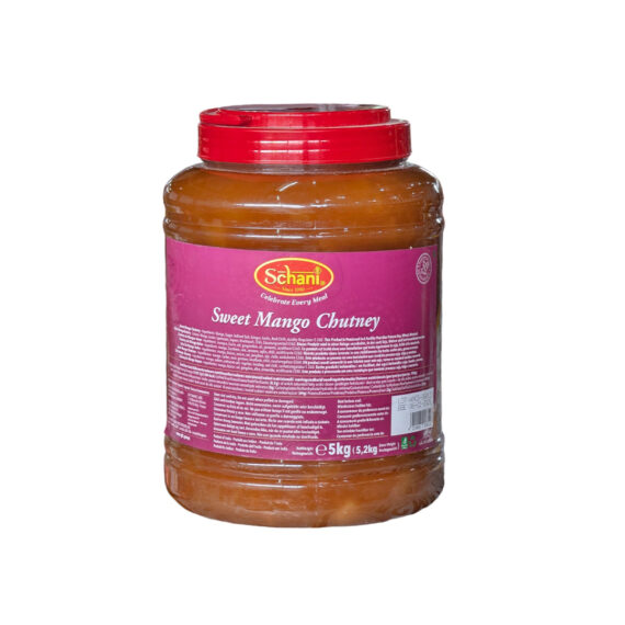 Mango Sweet Chutney -Schani 5kg