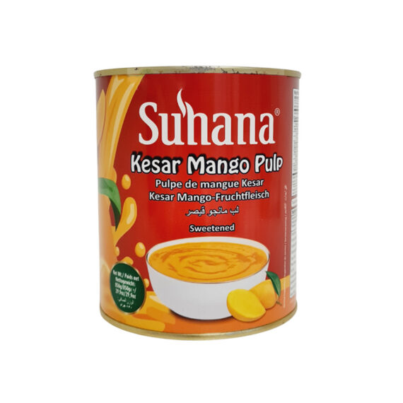 Mango Pulp Kesar 850g