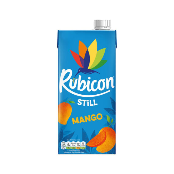 Mango Juice - Rubicon 1L