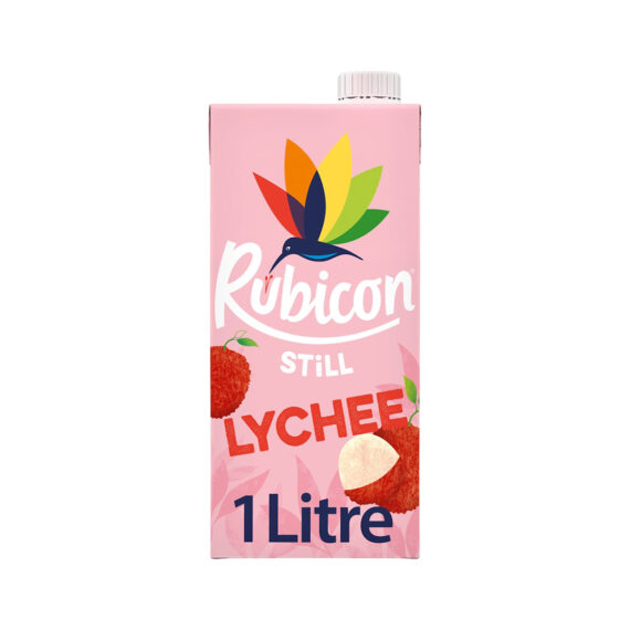 Lychee Juice - Rubicon 1L