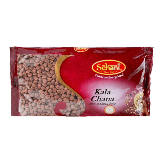 Kala Chana Brown Chick Peas Schani 2kg