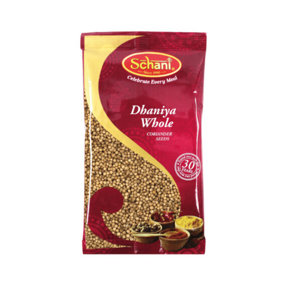 Dhania Whole - Schani 1kg