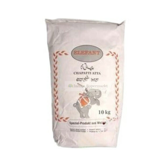 Chapatti Atta Medium Peasant B 10kg