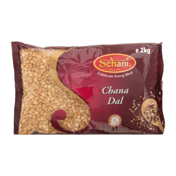 Chana Dal - Schani 2kg