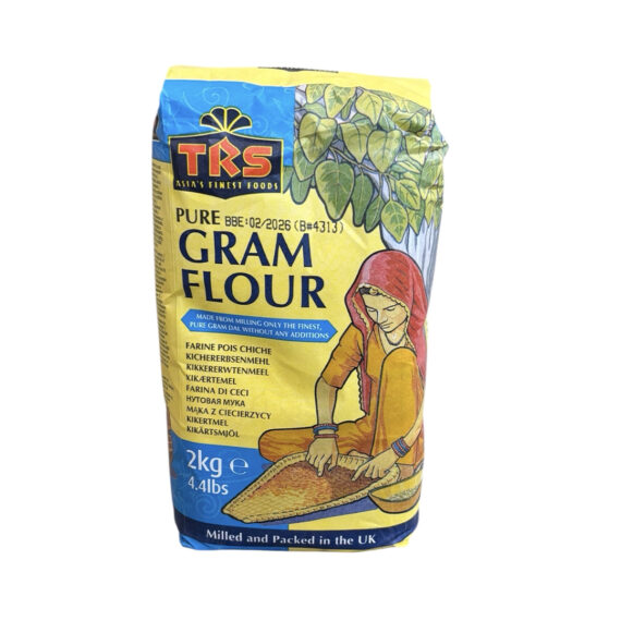 TRS GRAM FLOUR 1KG