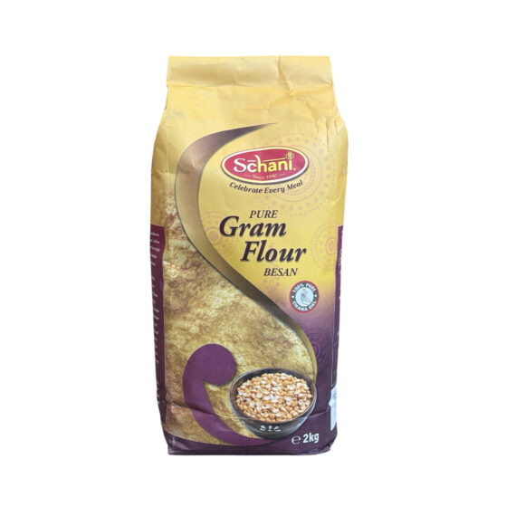 SCHANI GRAM FLOUR 1KG