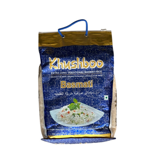 Extra Long Traditional Basmati Reis