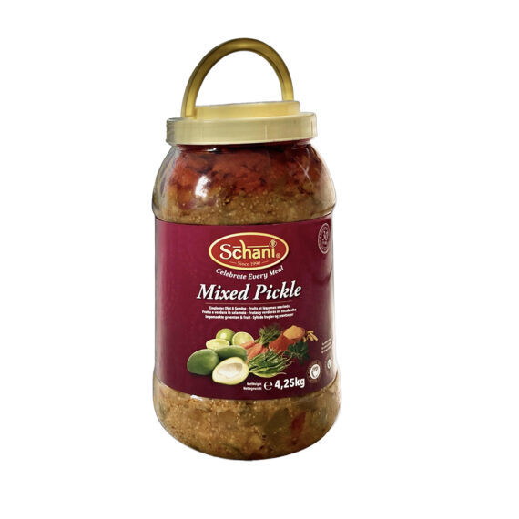 Mixed Pickle - Schani 4,5kg