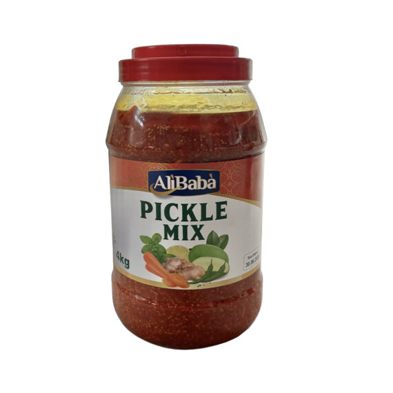 ALI BABA PICKLE MIX 4KG