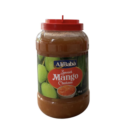 MANGO CHUTNEY ALI BABA 5KG
