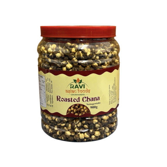 RAVI ROASTED CHANA 900G
