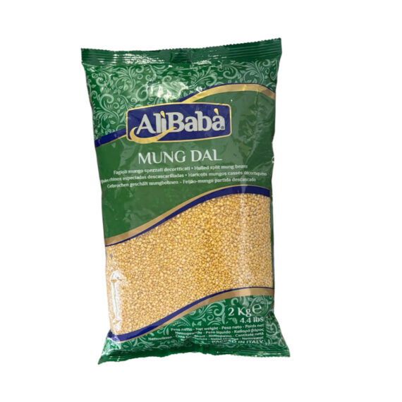 ALI BABA Mung Dal 2KG