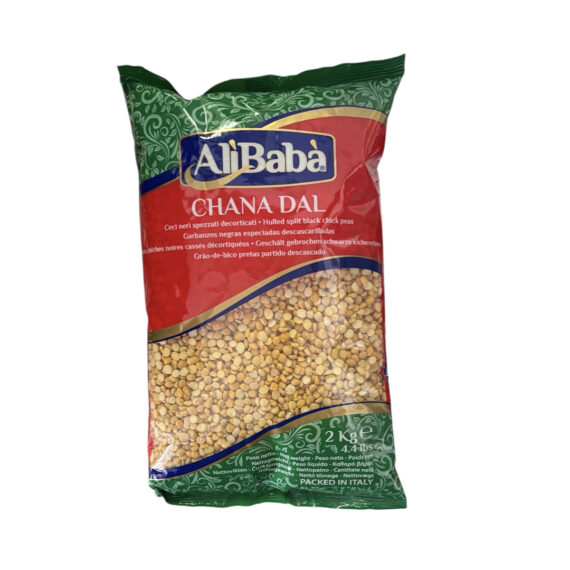 ALI BABA Chana Dal 2KG