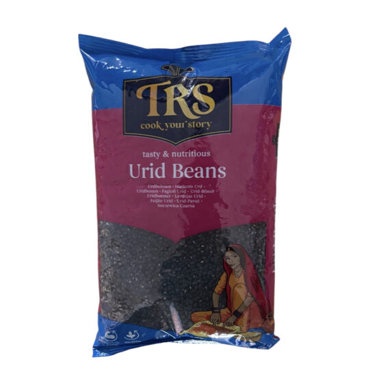 TRS Urid Whole 2KG