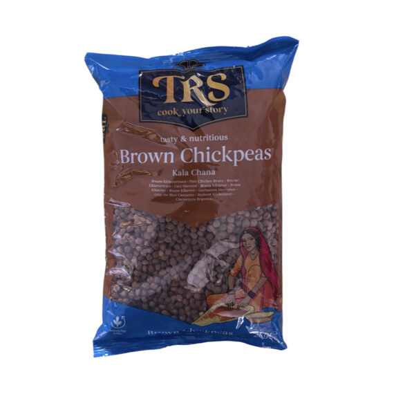 TRS Brown Chick Peas 2KG