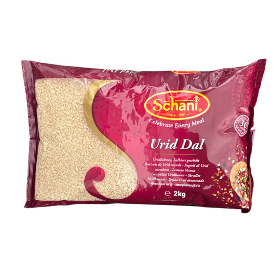 Urid Dal - Schani 2kg
