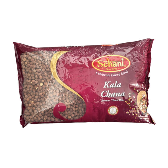 SCHANI Kala Chana 2KG