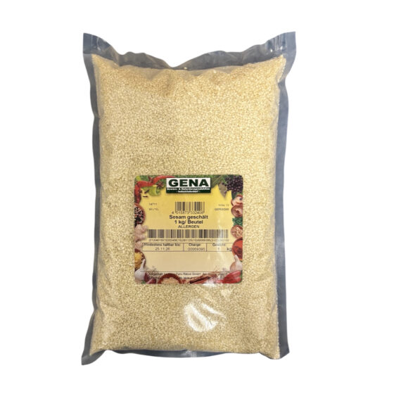 GENA SESAM GEREBELT 1KG