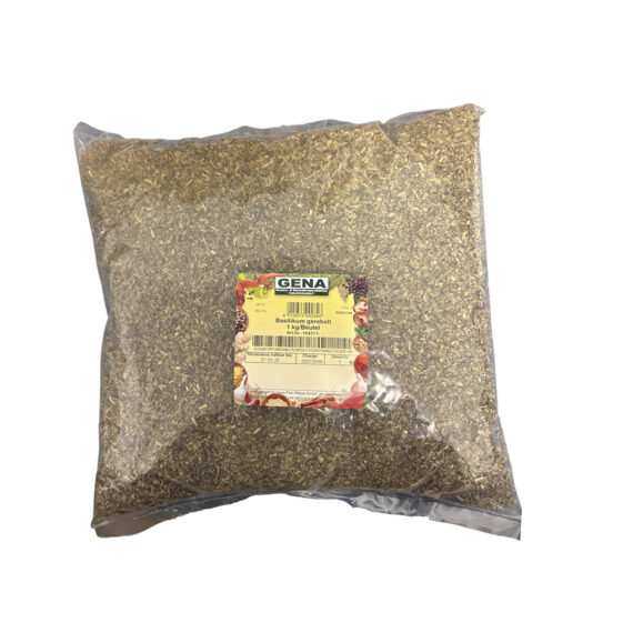 GENA BASILIKUM GEREBELT 1KG