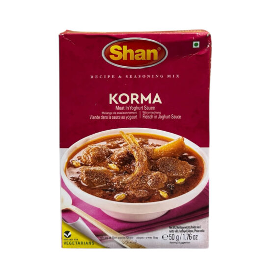 SHAN KORMA 100G