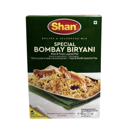SHAN BOMBAY BIRYANI 100G