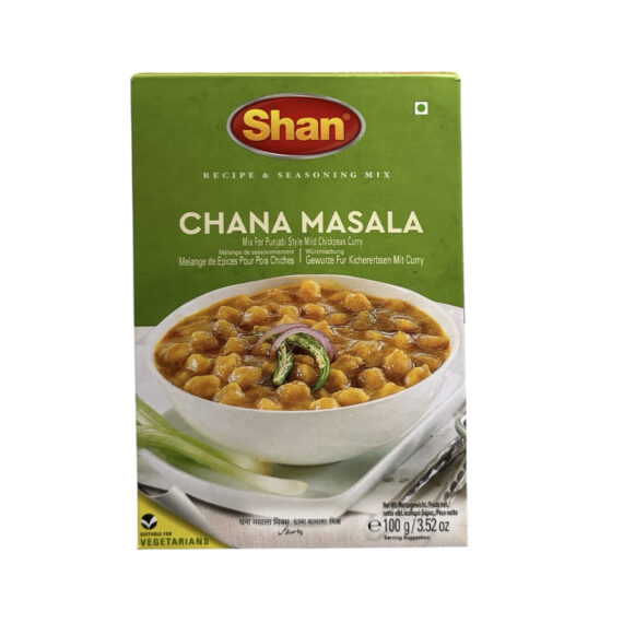 SHAN CHANA MASALA 100G