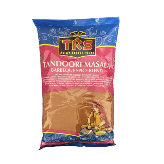 TRS TANDOORI MASALA BARBEQUE SPICE BLEND 1KG