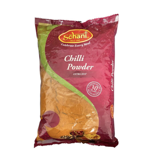 SCHANI CHILLI POWDER 1KG
