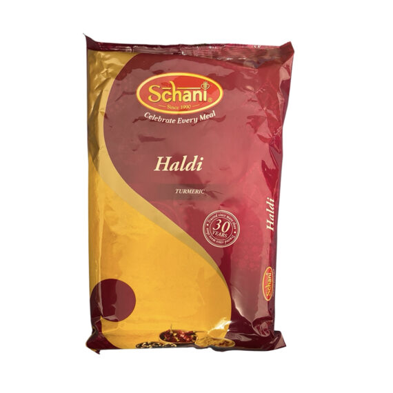 Haldi Powder (Tumeric) - Schani 1kg