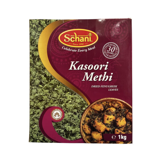 Kasoori Methi Leaves - Schani 1kg