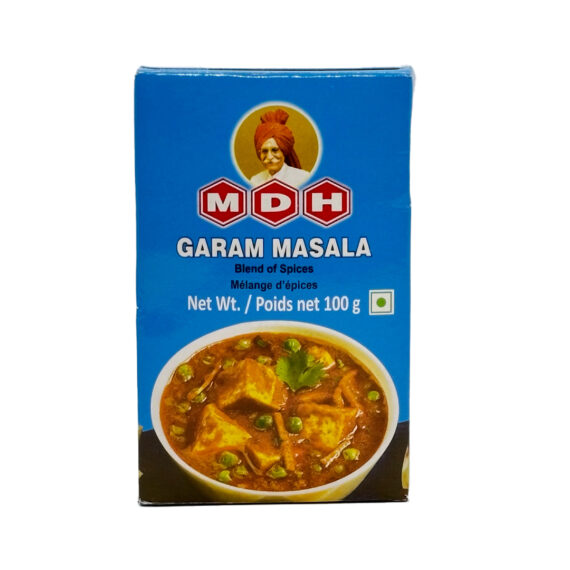 M.D.H GRAM MASALA 100G