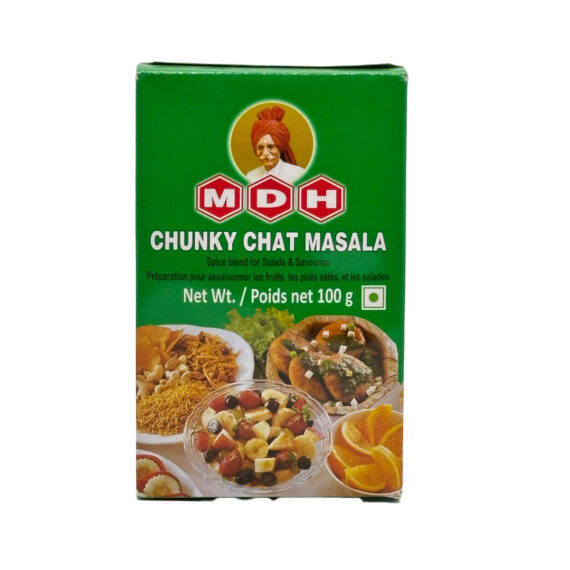 Chunky Chaat Masala - MDH 100g