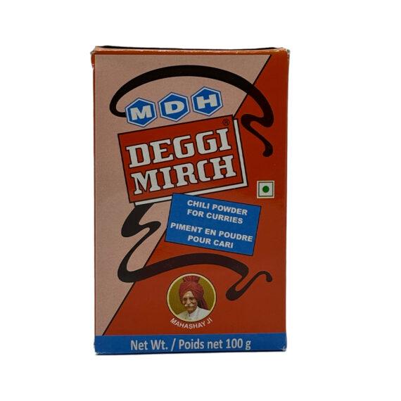 Deggi Mirch - MDH 100g